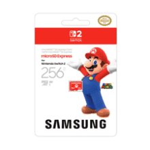 Samsung 256GB MicroSD Card