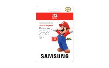 Samsung 256GB MicroSD Card