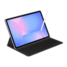 Samsung Galaxy Tab S10 FE: 128GB, S Pen, Book Cover - Blue