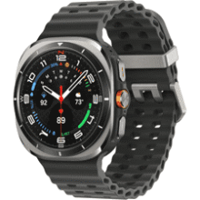 Samsung Galaxy Watch Ultra (2025) - Titanium Silver