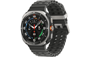Samsung Galaxy Watch Ultra (2025) - Titanium Silver