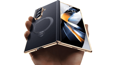 Samsung Z Fold 7 Leather Case