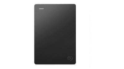 Seagate 2TB Portable External Hard Drive - USB 3.0