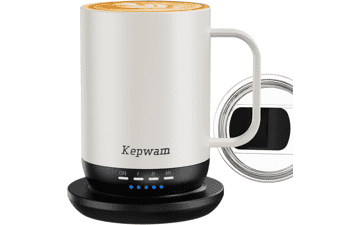 Self Heating Coffee Mug