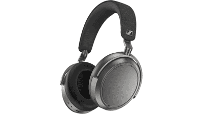 Sennheiser Momentum 4: Wireless Noise Cancelling Headphones