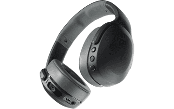 Skullcandy Crusher Evo: Wireless, Noise Isolating, Multi-Sensory Bass