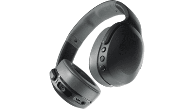 Skullcandy Crusher Evo: Wireless, Noise Isolating, Multi-Sensory Bass