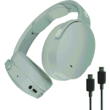 Skullcandy Hesh ANC: Wireless Bluetooth Headphones - Preppy Sage