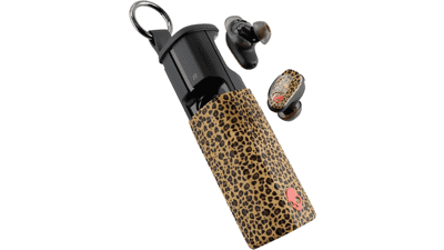 Skullcandy Method 360 ANC: Leopard Wireless Earbuds