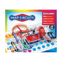Snap Circuits Jr Electronics Kit