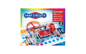 Snap Circuits Jr Electronics Kit