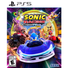 Sonic Racing PS5