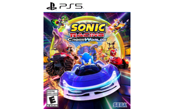 Sonic Racing PS5