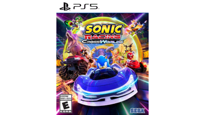 Sonic Racing PS5