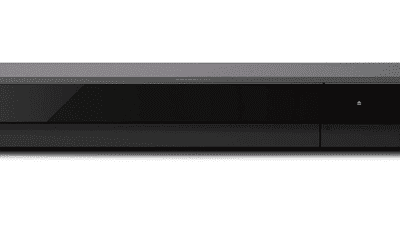 Sony UBP-X700U 4K Blu-ray Player: HDR, Dolby Vision, & Hi-Res Audio