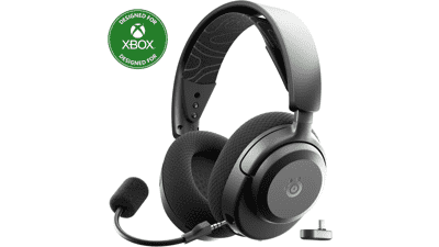 SteelSeries Arctis Nova 3X: Multi-Platform Wireless Gaming Headset