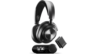 SteelSeries Arctis Nova Pro Headset
