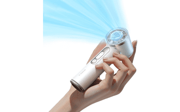 TORRAS COOLiFY iva Handheld Fan: Your Personal Ice Cooler