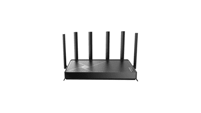 TP-Link Archer BE6500: Wi-Fi 7 Router | Dual 2.5Gbps Ports
