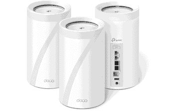 TP-Link Deco BE95: WiFi 7 Whole Home Mesh System