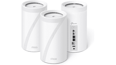 TP-Link Deco BE95: WiFi 7 Whole Home Mesh System