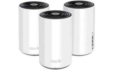 TP-Link Deco XE75: AXE5400 Tri-Band WiFi 6E Mesh System