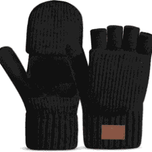 Thermal Fingerless Gloves