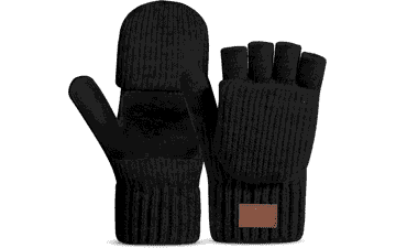 Thermal Fingerless Gloves