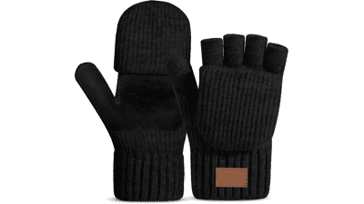 Thermal Fingerless Gloves