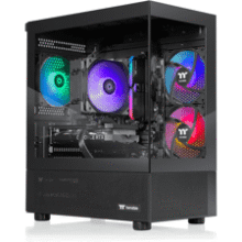 Thermaltake i1460 Gaming PC: i5-14400F, RTX 5060, 16GB DDR5, 1TB NVMe