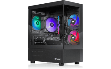 Thermaltake i1460 Gaming PC: i5-14400F, RTX 5060, 16GB DDR5, 1TB NVMe