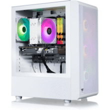 Thermaltake i1460 Gaming PC: i5-14400F, RTX 5060, 16GB RAM, 1TB NVMe