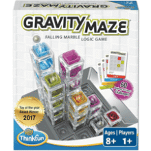ThinkFun Gravity Maze Game