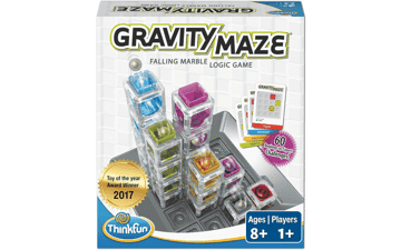 ThinkFun Gravity Maze Game