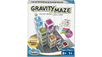 ThinkFun Gravity Maze Game