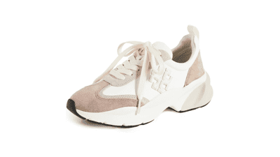 Tory Burch Good Luck Sneakers