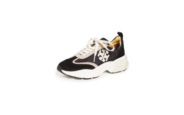 Tory Burch Good Luck Trainers