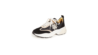 Tory Burch Good Luck Trainers