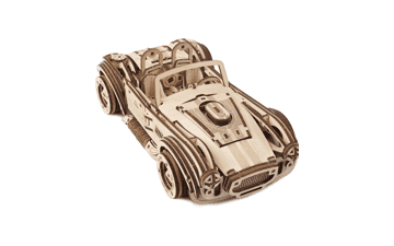 UGEARS Drift Cobra 3D Puzzle