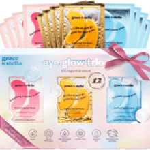 Under Eye Patches by Grace & Stella