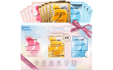 Under Eye Patches by Grace & Stella