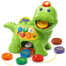 VTech Chomp Dino Toy