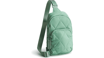 Vera Bradley Sling Backpack