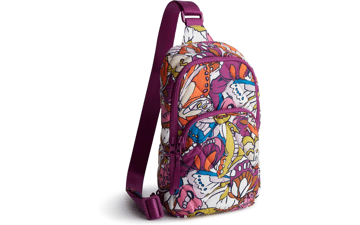 Vera Bradley Sling Backpack