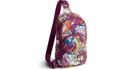 Vera Bradley Sling Backpack