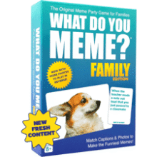 What Do You Meme Family Edition