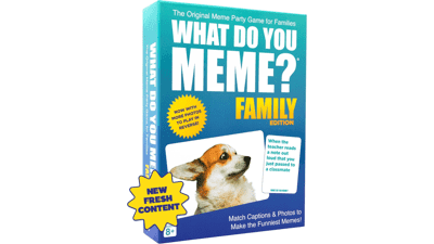 What Do You Meme Family Edition