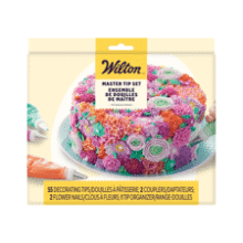 Wilton Cake Decorating Tips Set