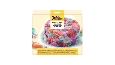 Wilton Cake Decorating Tips Set