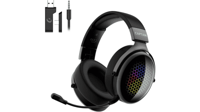 Wireless Gaming Headset PS5